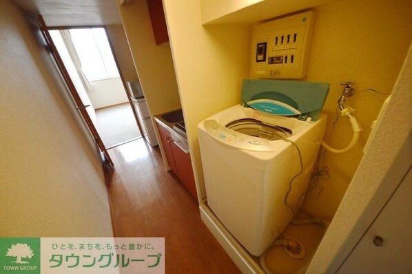 レオパレスmomoの物件内観写真